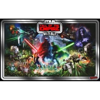 Star Wars: Fall of the Empire Premium Flipper – Backglass