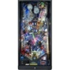 Star Wars: Fall of the Empire Premium Flipper – Spielfeld