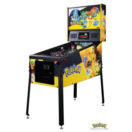 Pokémon Home Edition Flipper – Ansicht links