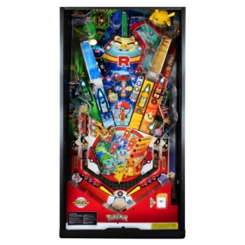 Pokémon Home Edition Flipper – Spielfeld
