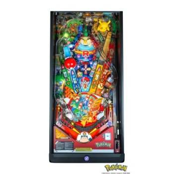 Pokémon Premium Flipper – Spielfeld