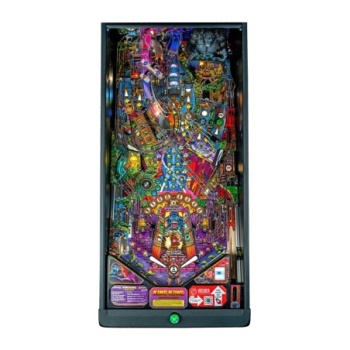 King Kong: Myth of Terror Island Pro Flipper – Spielfeld