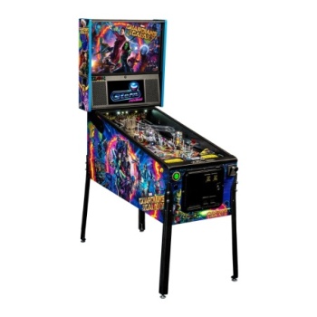 Guardians of the Galaxy Pro Flipper – Ansicht rechts