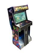 Arcade – Videospielautomaten