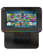 TAB Fun4Four Gametable/Spieletisch + Zubehör